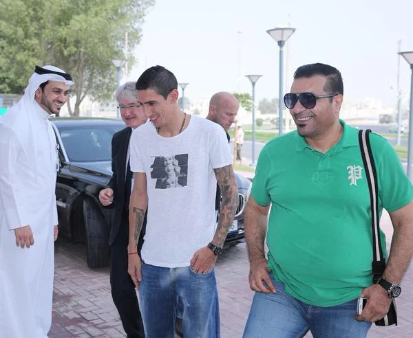 Анхель Ди Мария, ПСЖ Анхель Ди Мария, ПСЖ