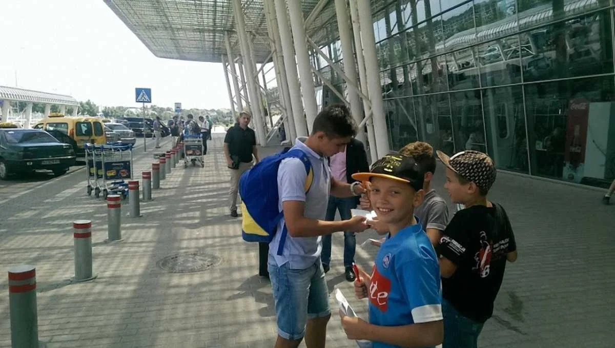 Мар'ян Швед / фото "Футбол 24"