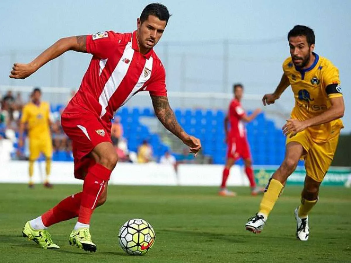 Вітоло в атаці / gettyimages