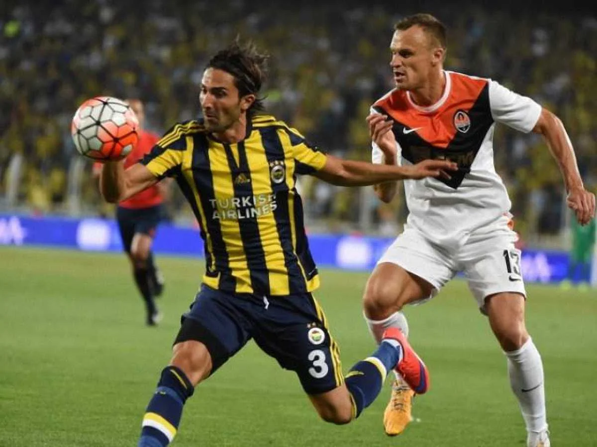 В'ячеслав Шевчук / фото ФК "Шахтар"