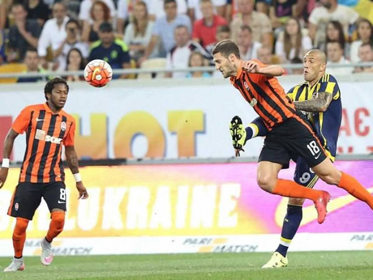 Фред і Ордець проти османа / Getty images