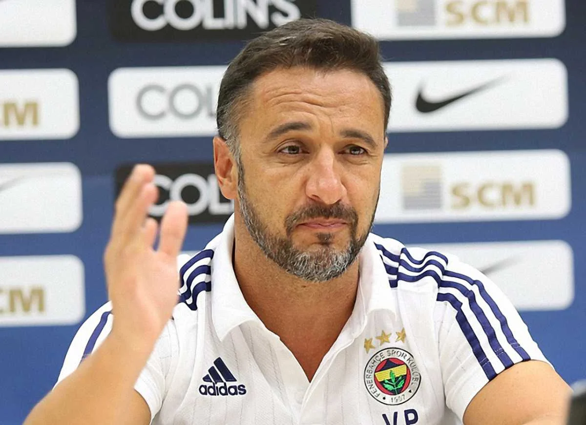 Вітор Перейра / фото Getty Images