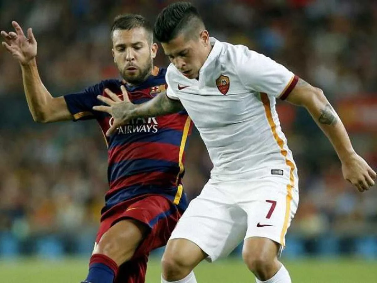 Альба vs Ітурбе / Mundo Deportivo