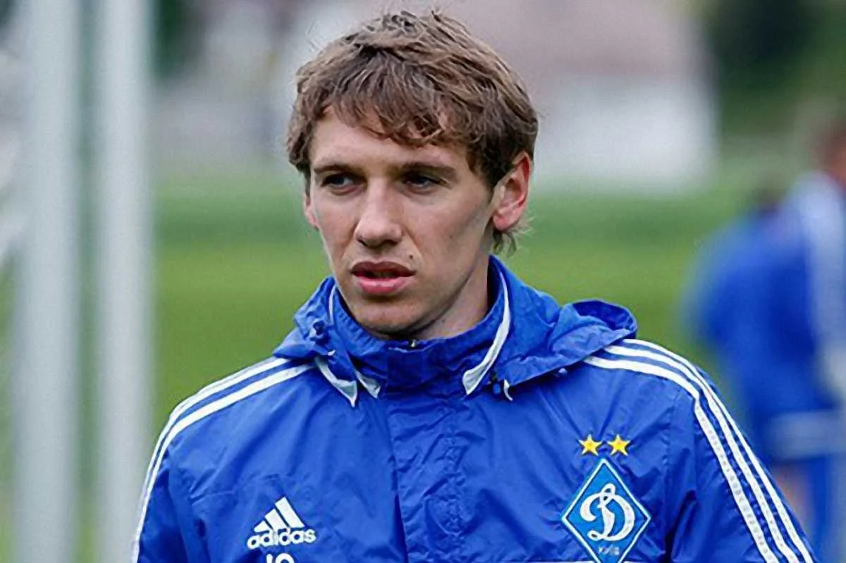 Денис Гармаш / фото ФК Динамо (Київ)