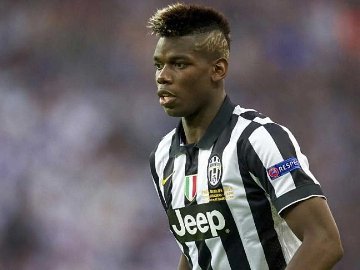 Поль Погба / gettyimages