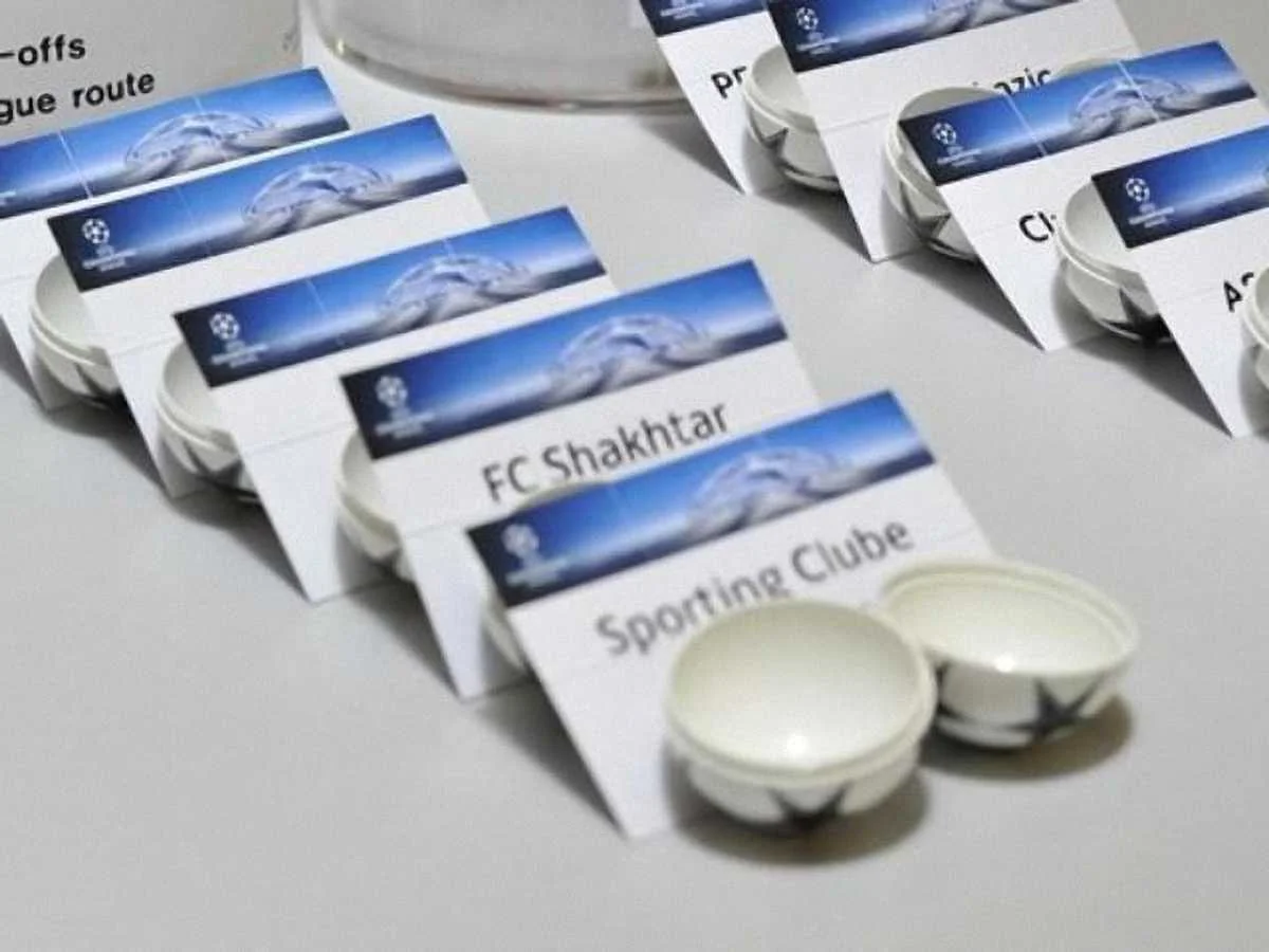 "Шахтар" серед сіяних у другому кошику / Getty Images