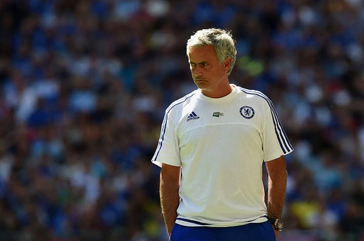 Жозе Моуринью и дальше будет тренировать "Челси" // Фото Getty Images