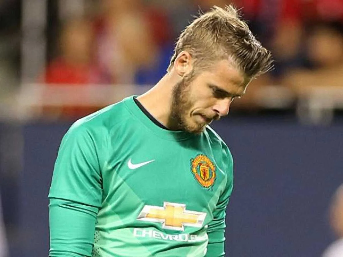 Давід де Хеа / Getty Images