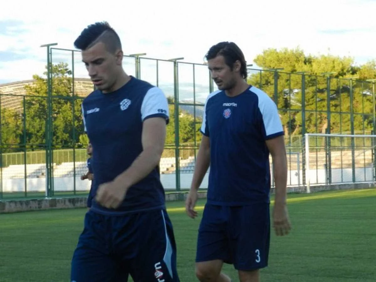 Мілевський покидає Спліт // sport.img.com.ua