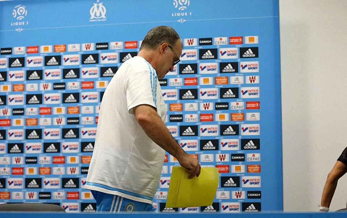 Б'єлса залишає команду // Getty Images