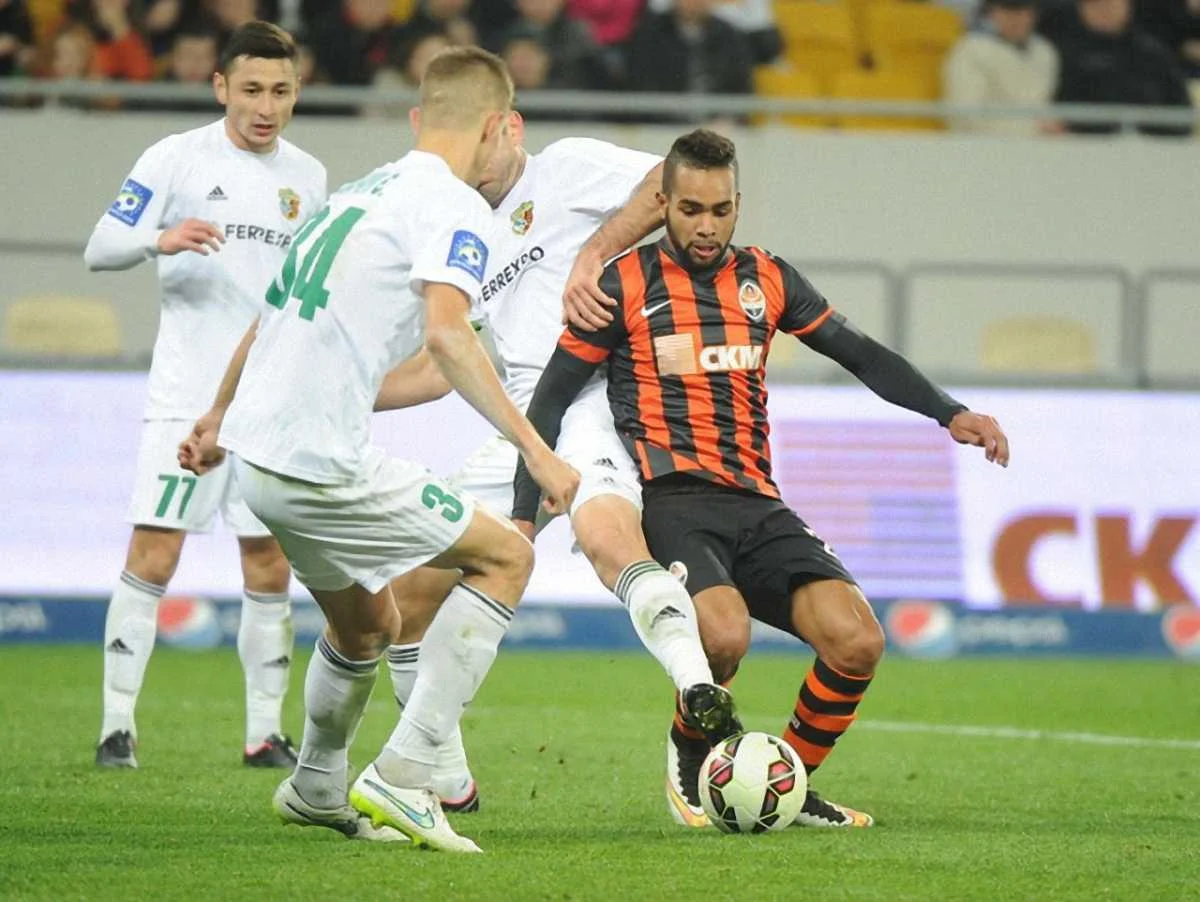 Удержать Тейшейру "ворсклянам" будет сложно // ФК Шахтер