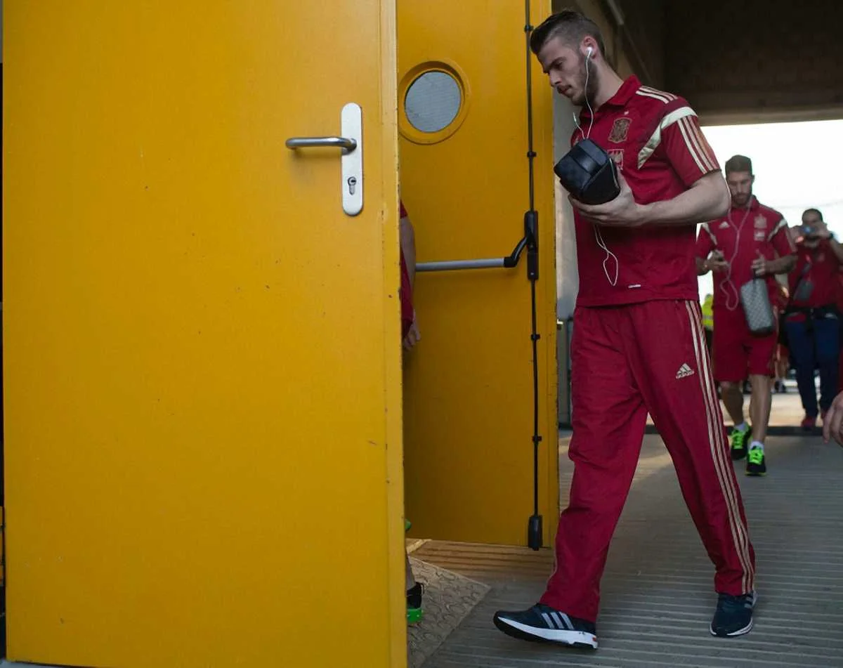 Давід де Хеа // Getty Images