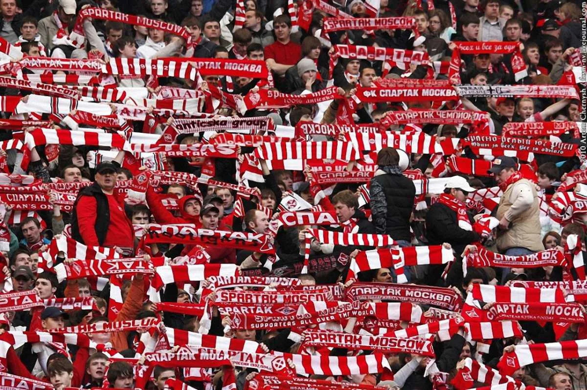 В Самарі вбито фаната "Спартака" // Фото Соцмережі