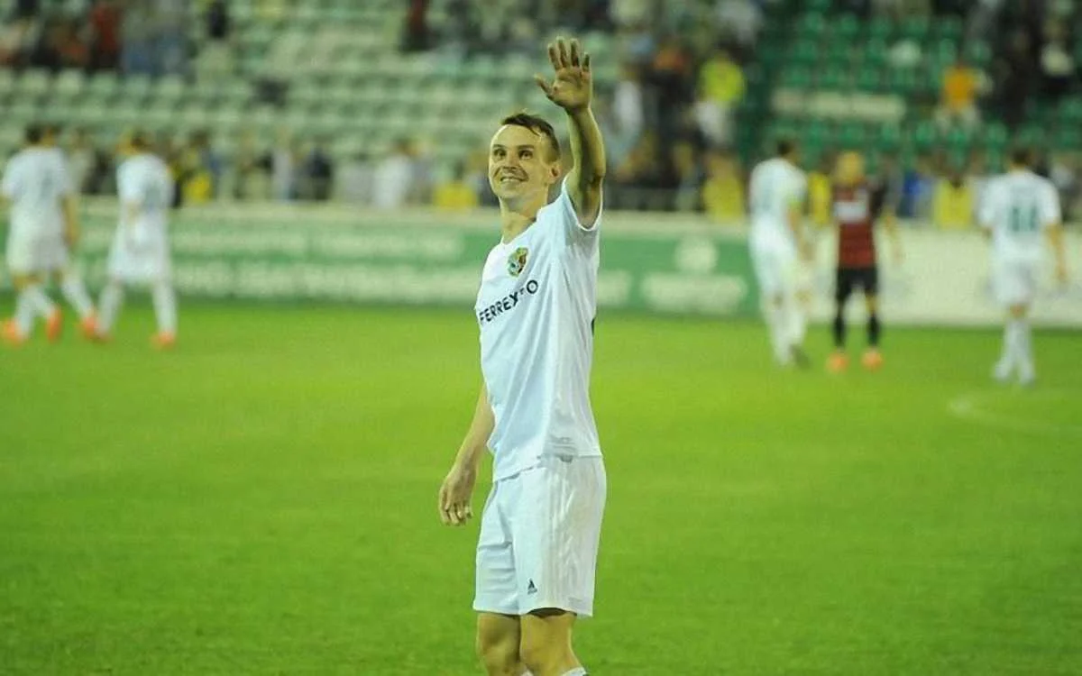 Ковпак - герой матчу / ФК "Ворскла"