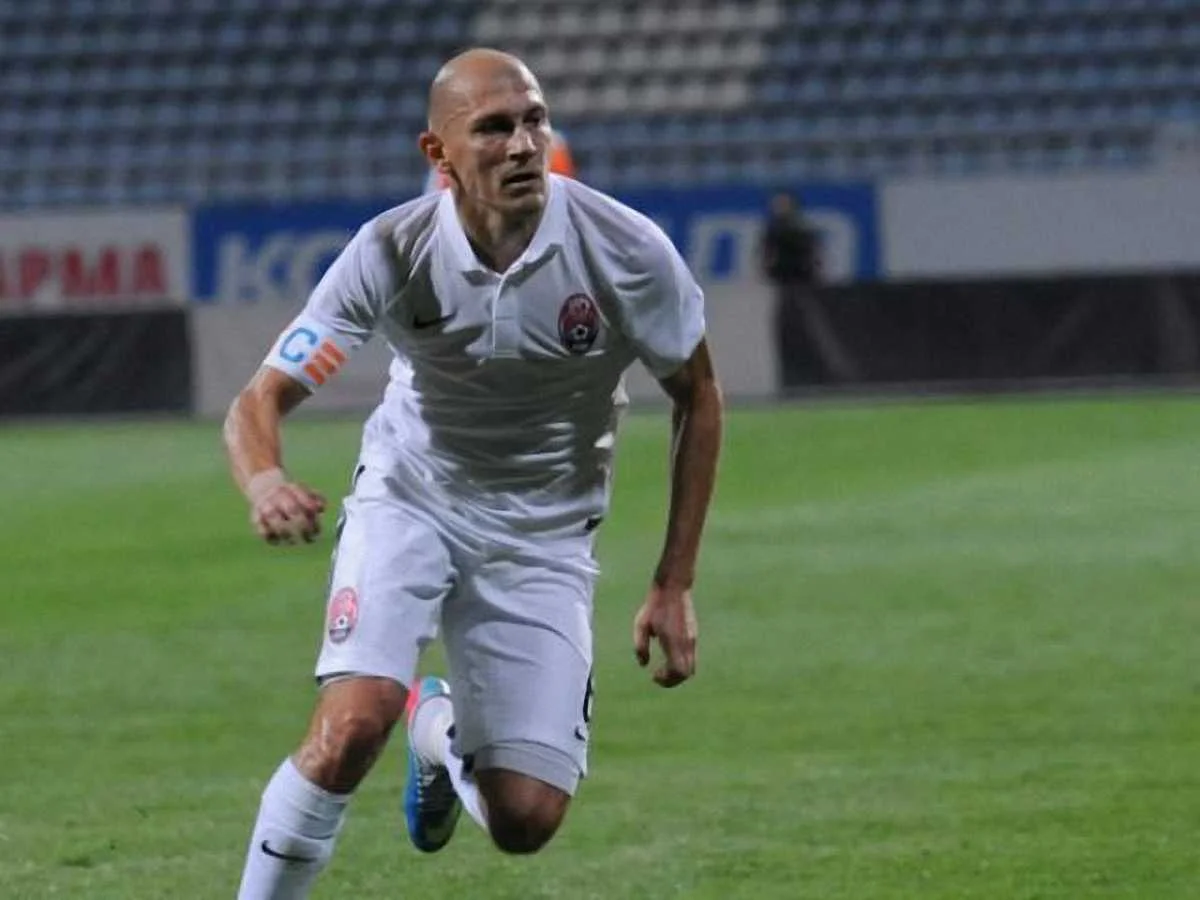 "Заря" уверенно разбирается с "Олимпиком" / Соцсети