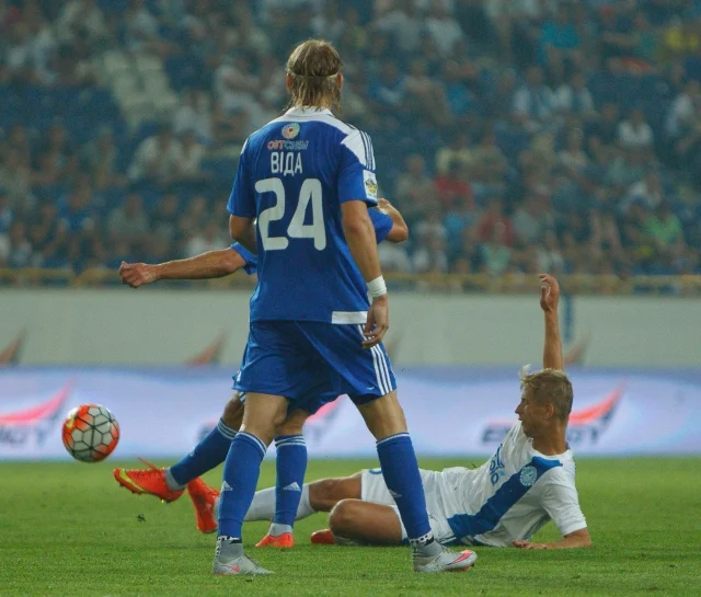 Домагой Віда, Валерій Федорчук