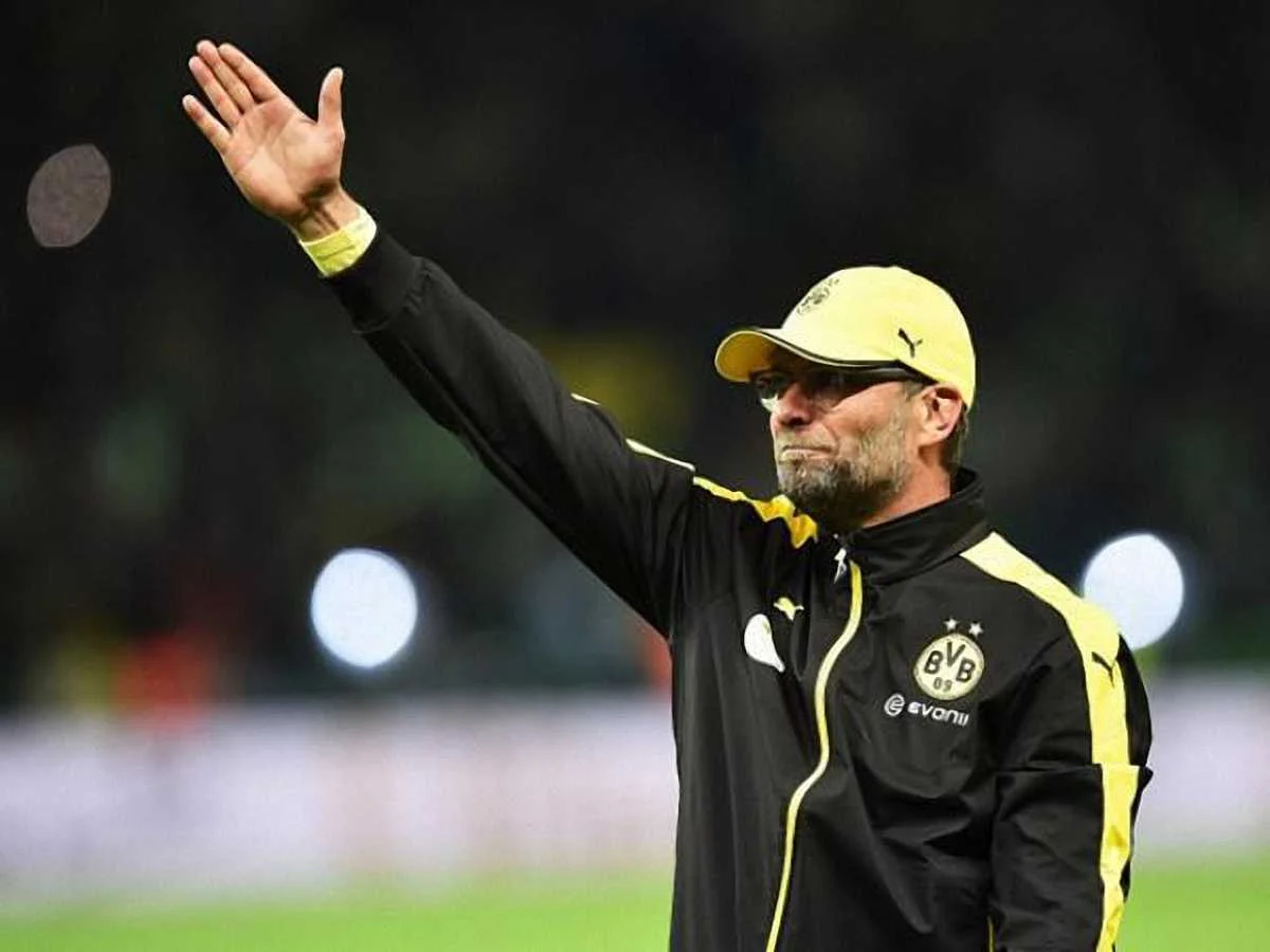 Юрген Клопп / gettyimages