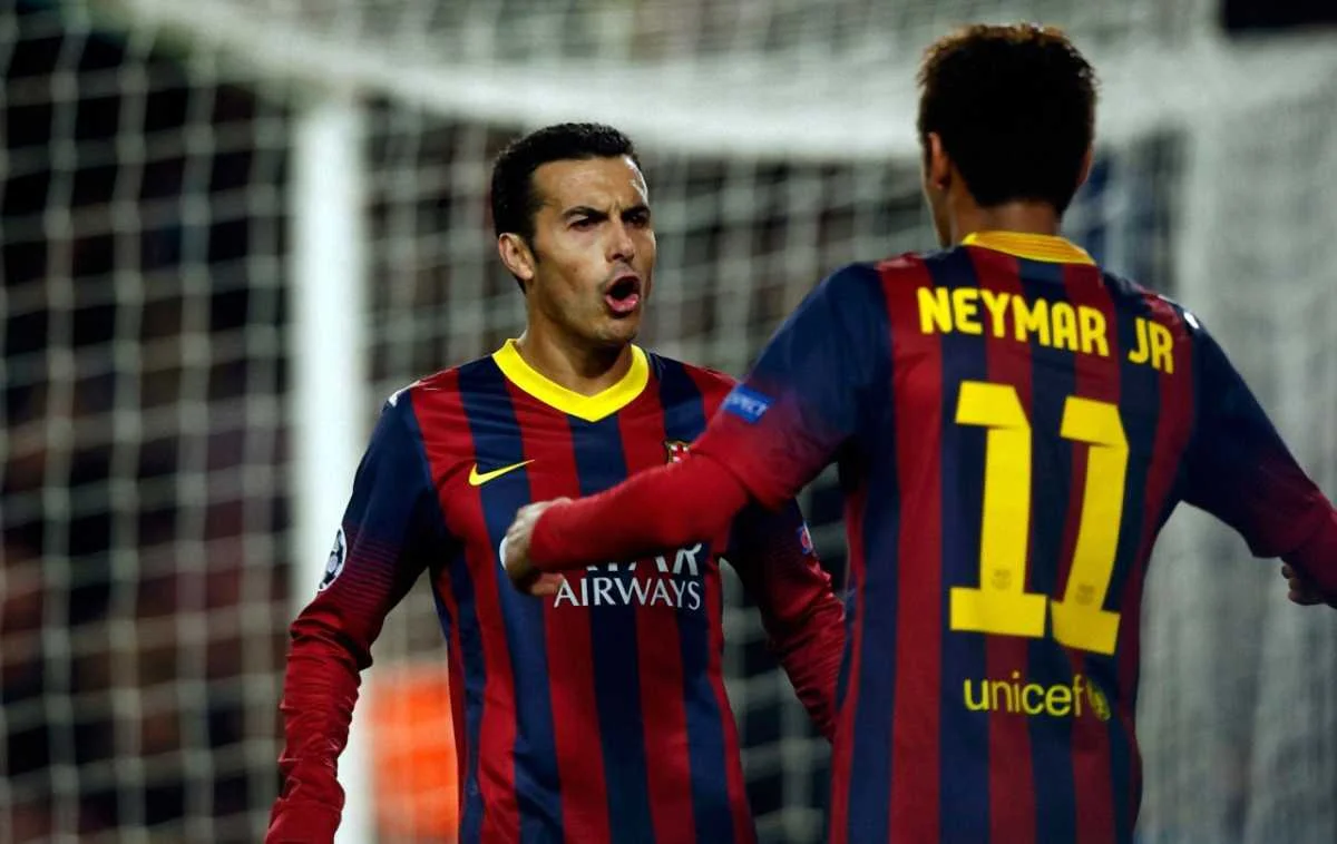 Педро и Неймар / Getty Images