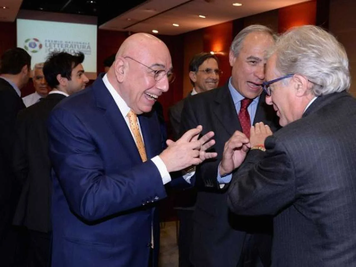 Адріано Галліані / Getty Images