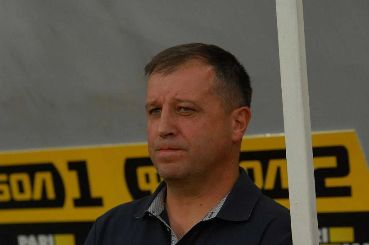 Юрий Вернидуб / фото ФК Заря