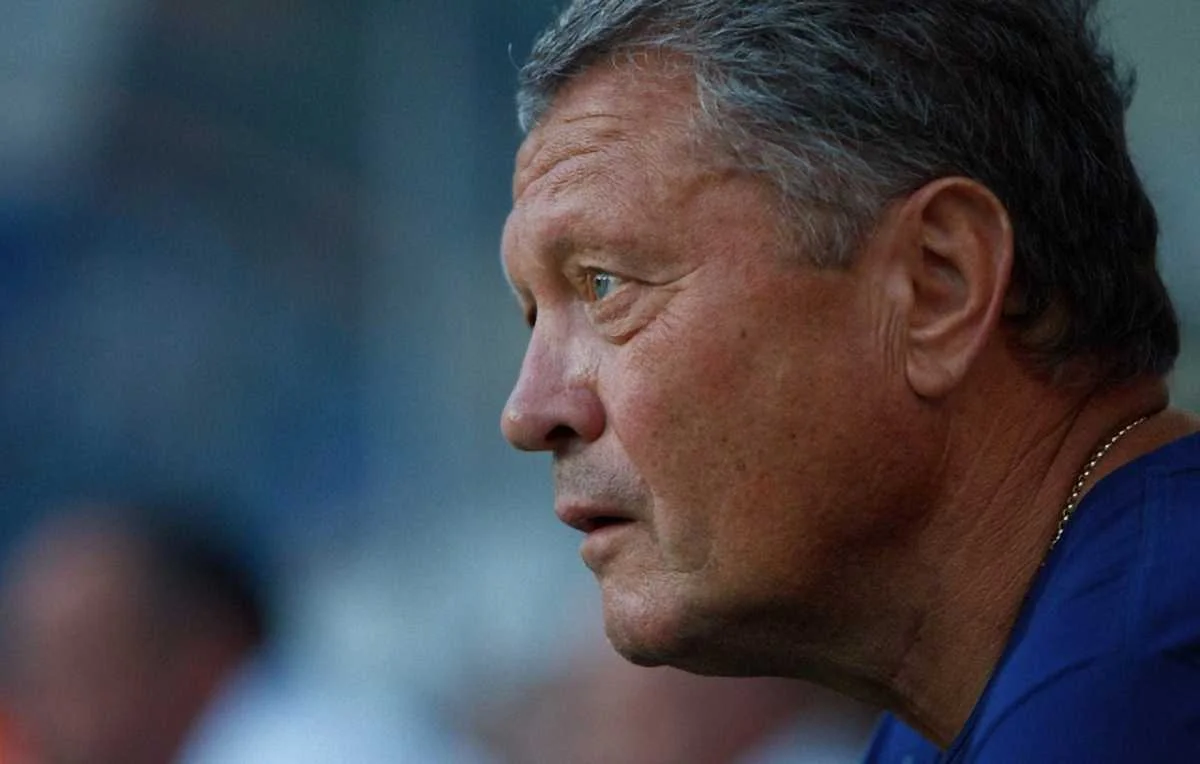 Мирон Маркевич / фото ФК Днепр