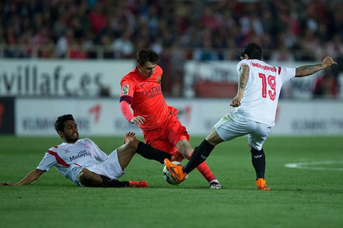 Мессі рветься до нових рекордів / gettyimages