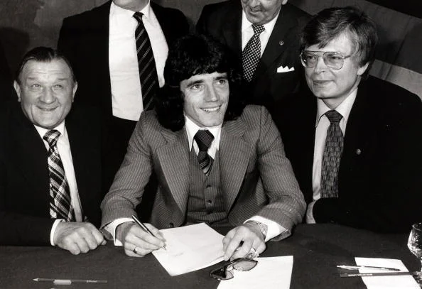 Боб Пейсли, Кевин Киган