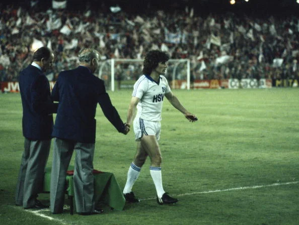 Кевин Киган