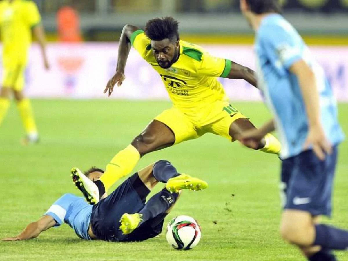 Луксан Аруна / Twitter