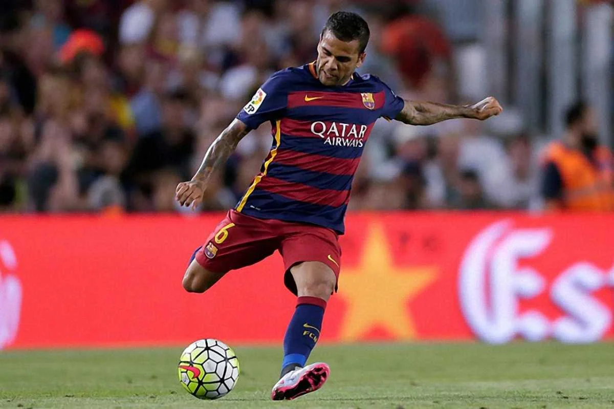 Дані Алвес / gettyimages