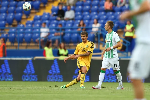 Олег Голодюк, Карпати, Металіст Олег Голодюк, Карпати, Металіст