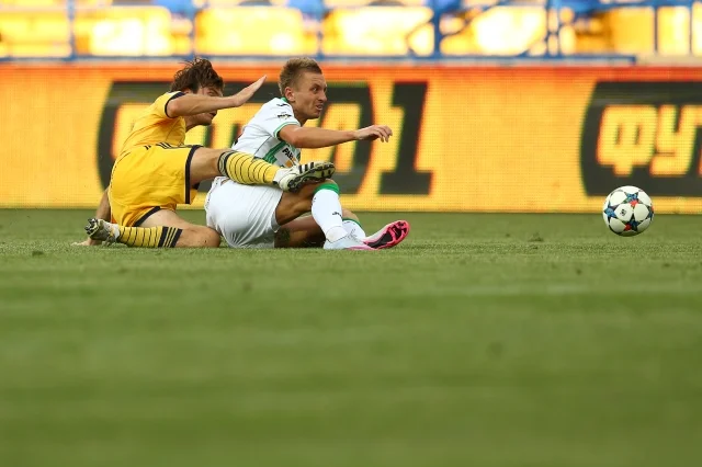 Олег Голодюк, Карпати, Металіст Олег Голодюк, Карпати, Металіст