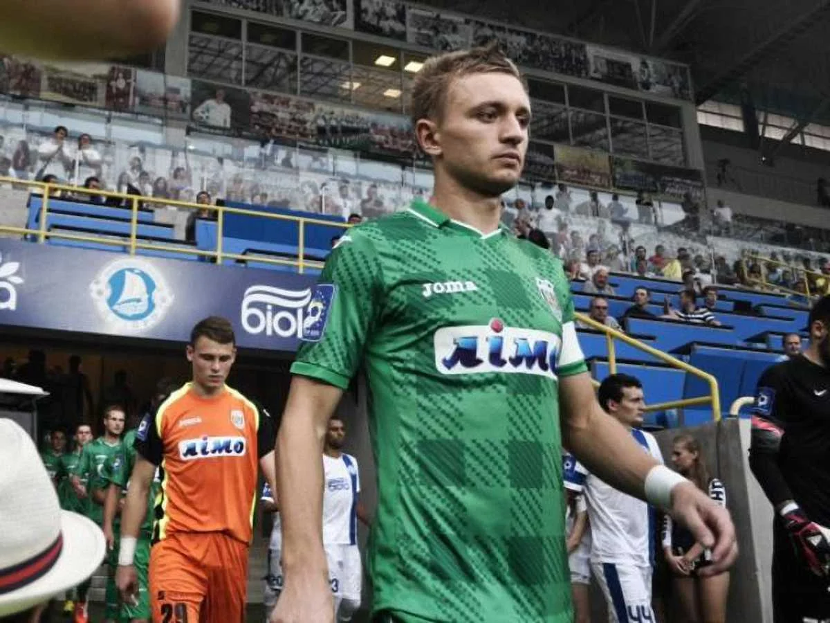 Олег Голодюк / Фото Стаса Руденко