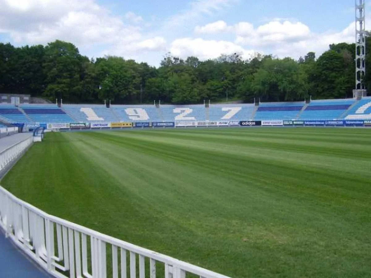 Стадион "Динамо" им. В. Лобановского / Фото ФК "Динамо"