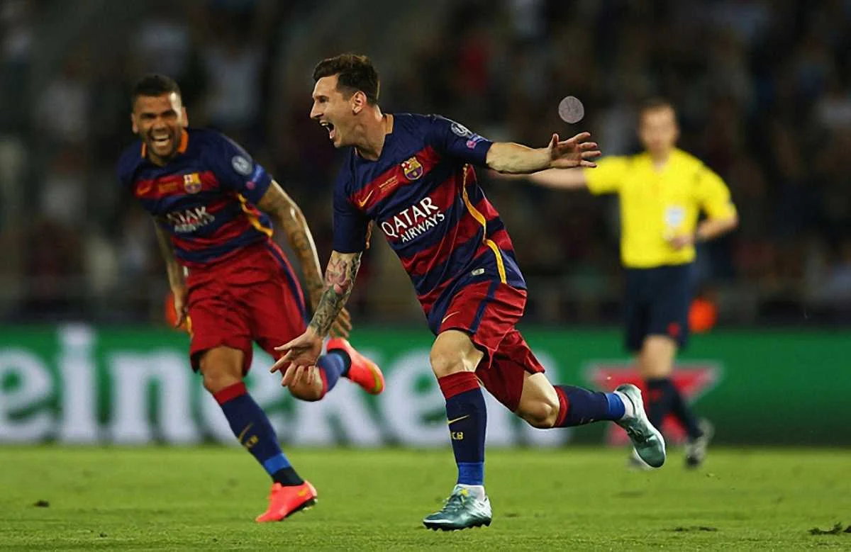 Месси догнал Роналду / Getty Images