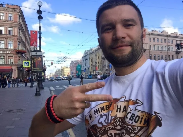 Сергій Барановський Сергій Барановський