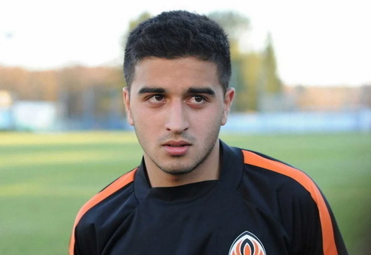 Бека Вачиберадзе // ФК Шахтер