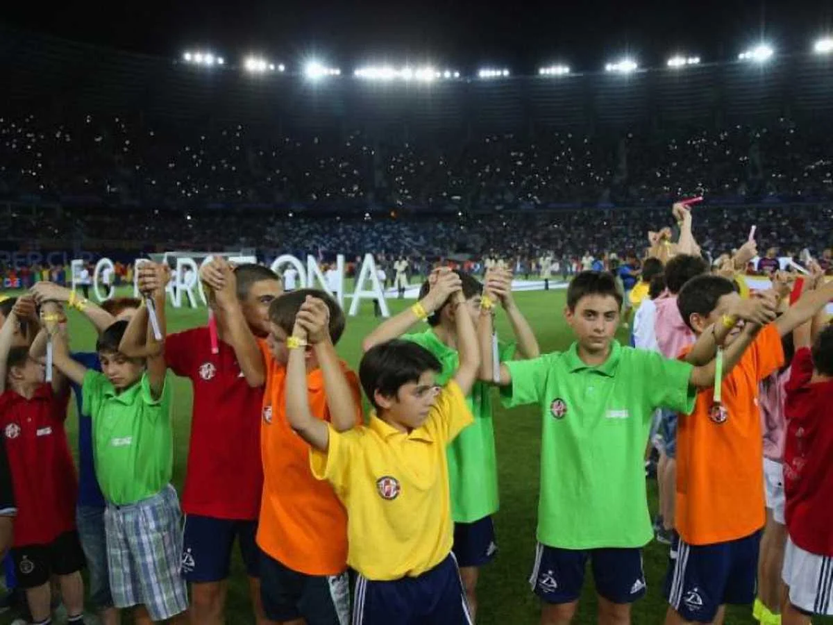 Арена імені Пайчадзе перед Суперкубком / Getty Images