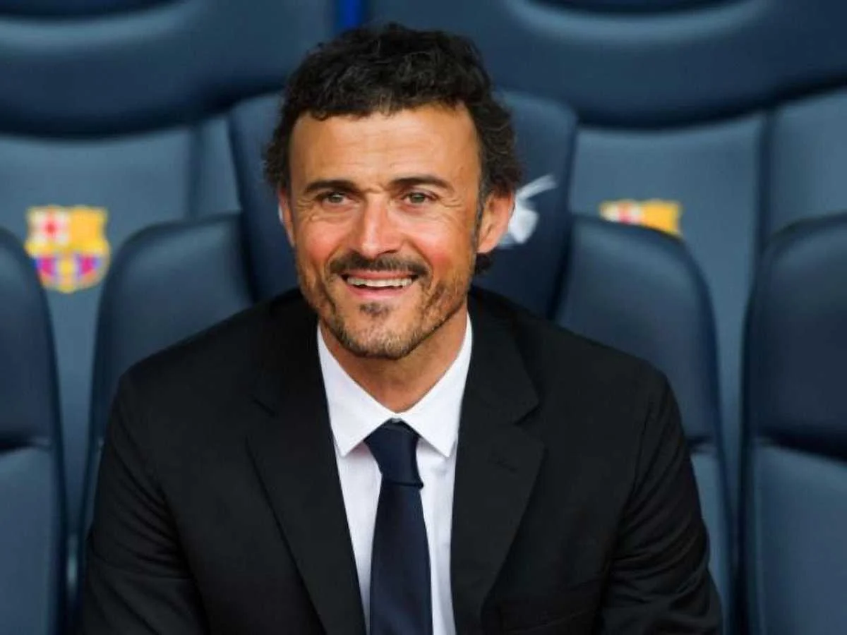 Луис Энрике / Getty Images