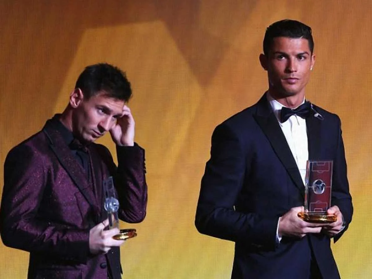 Извечные соперники/ gettyimages