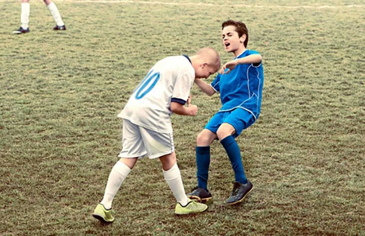 Удар Зідана