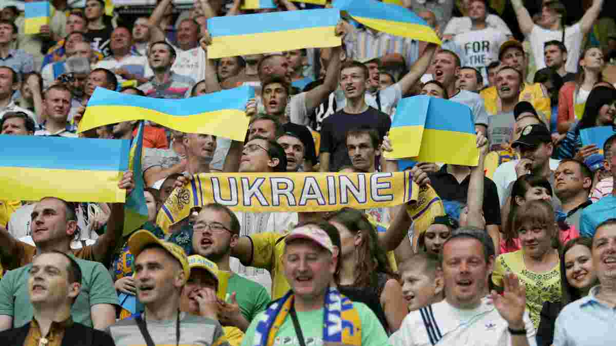 Збірні України U-19 та U-20 отримали нагороди "FairPlay" 