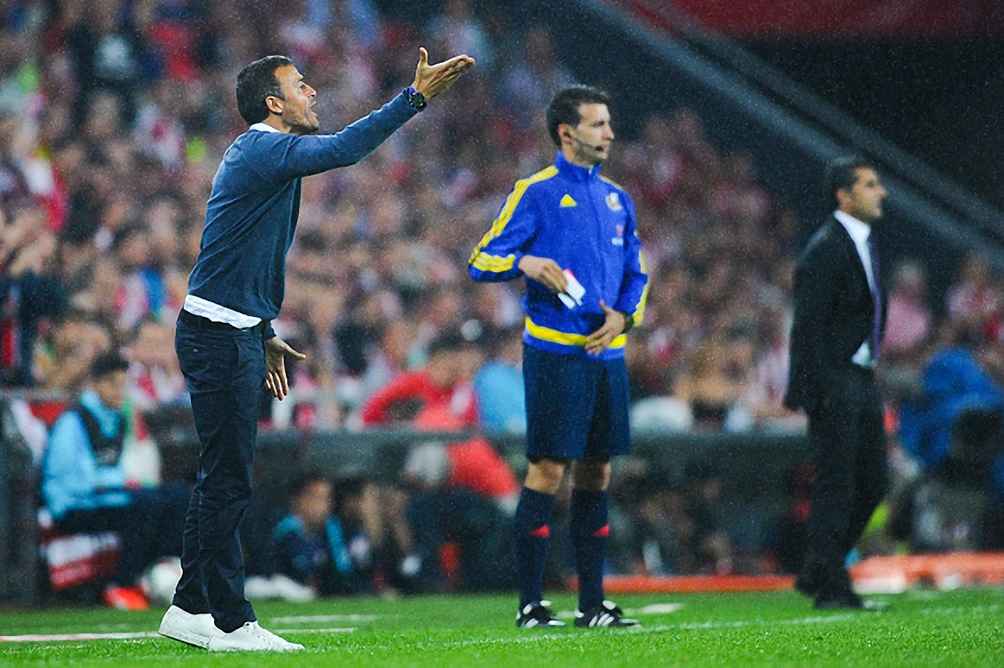 Луис Энрике / gettyimages