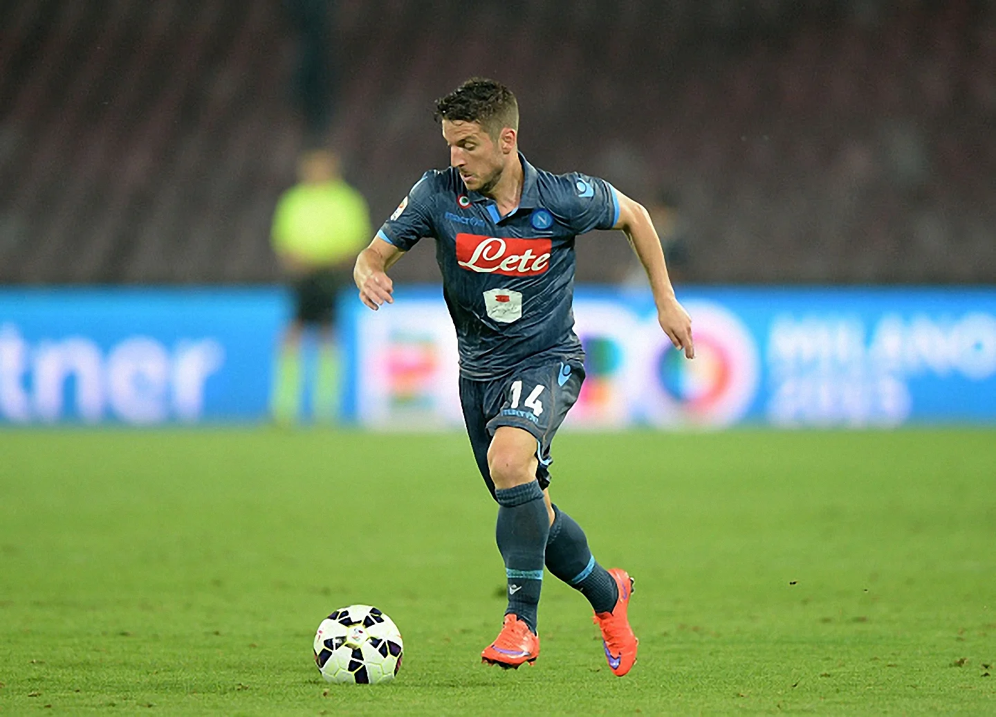 Дрис Мертенс / gettyimages