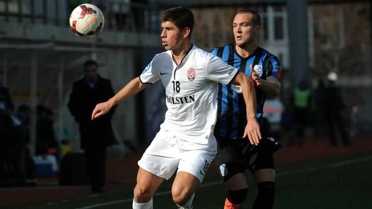 Руслан Маліновський / фото ФК Зоря