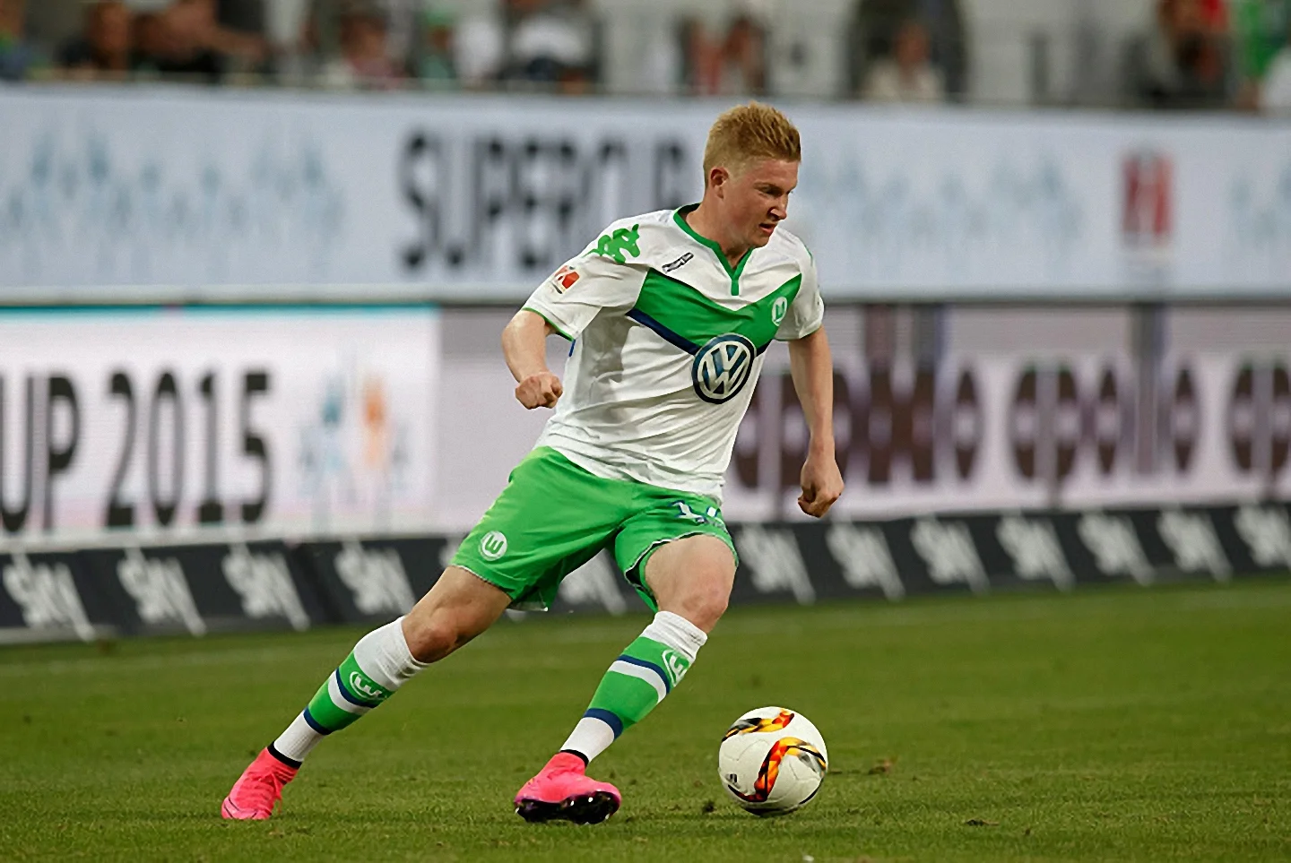 Кевін Де Брюйне / gettyimages