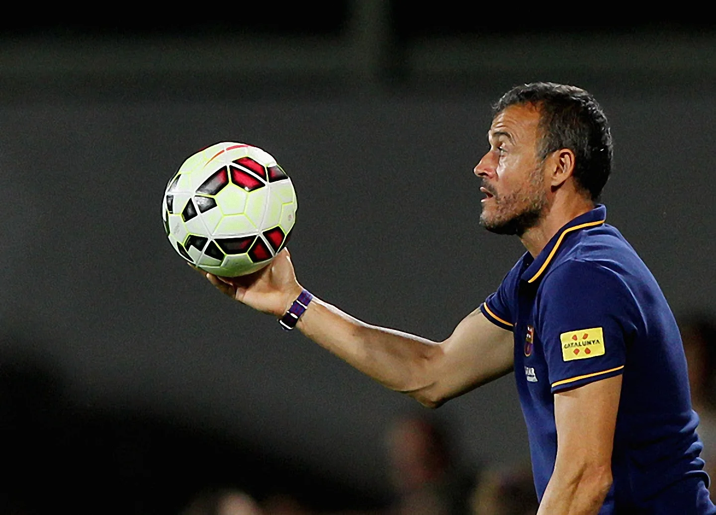 Луис Энрике / gettyimages