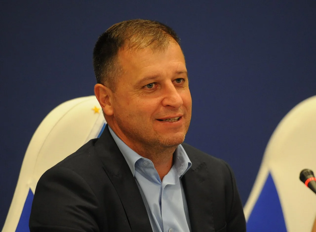 Юрій Вернидуб // Фото ФК Зоря