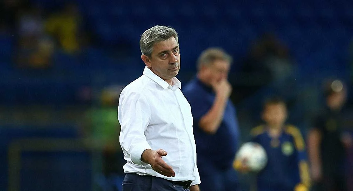 Олександр Севідов / Прес-служба ФК "Металіст" (О. Осипов)