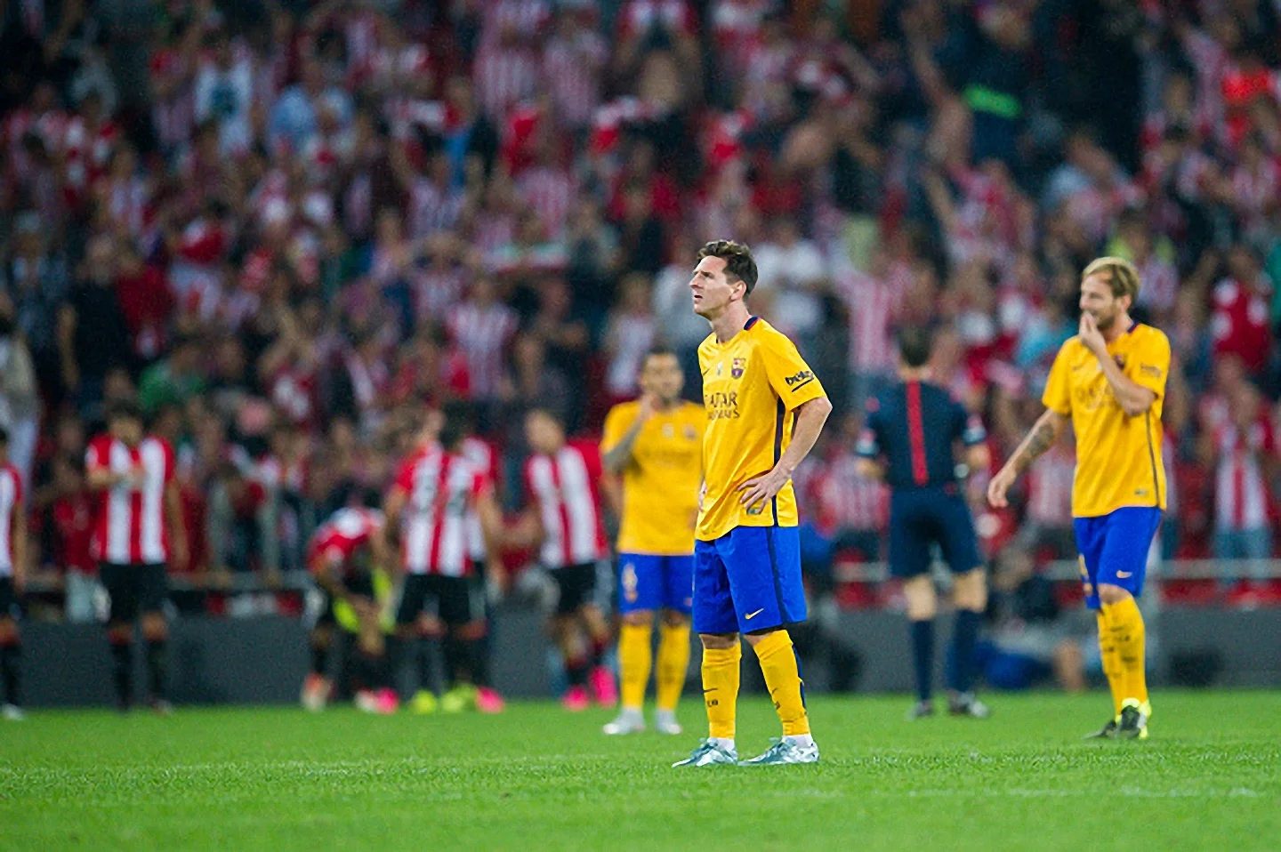 Новый вызов для Месси и Ко / gettyimages